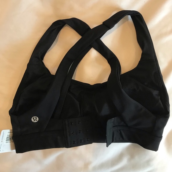 NWT Lululemon Bra - Picture 2 of 3